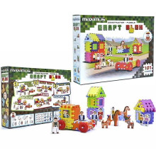 Конструктор Craft Block "ЯУ" (9175)